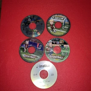 Backyard Football (2002,2004) Hockey, Soccer, + Extra PC Games #71 - Picture 1 of 4