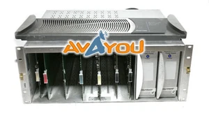 Wheatstone Bridge Router I/O WheatNet-TDM Audiokonsole SPS-2011 DPS AO AES QAT - Bild 1 von 10