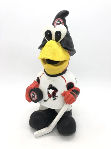 WBS Pens Tux Gnome WILKES BARRE BABY PENS MASCOT GNOME TUX ORIG BOX Cover