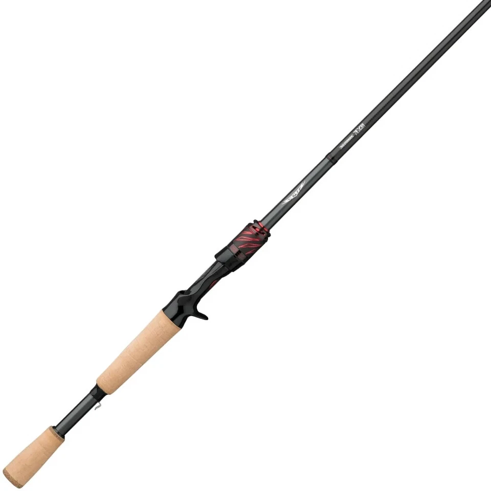 Daiwa Steez AGS 7'4" Extra Heavy Fast Casting Rod STAGS741XHFB - Image 1 of 1