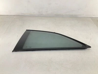 08-17 Audi A5 Quattro Coupe Rear Left Driver Quarter Window Glass OEM - Image 1 of 4