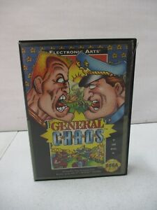 SEGA General Chaos Video Games for sale | eBay