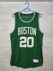NBA #20 GORDON HAYWARD BOSTON CELTICS SHIRT FANATICS JERSEY SIZE M - Picture 1 of 16