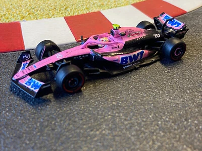 1/64 BWT Alpine F1 Team A523 #10 Pierre Gasly Saison 2023 SPARKY Y285 OVP + NEU - Bild 1 von 4