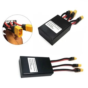 For Increase Battery Capacity E-bike Dual Battery Connection Adapter Switcher - Picture 1 of 9