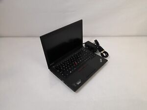 Lenovo ThinkPad X250 12.5 in Laptop i5-5300U 2.30 GHz 8GB 180 GB SSD Win 10 Pro