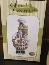 Cooking Club Of America Global Gourmet Chefs - Trinket Boxes