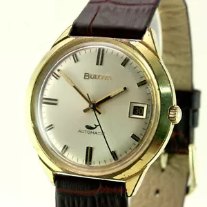 Bulova Double Automatic Datum 70er Jahre - Bild 1 von 10