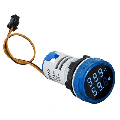 Circular Digital Timer with High Precisions Round Timer for Cooking & Training - Image 1 of 4