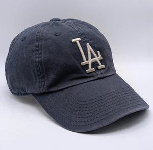 Gorra de béisbol azul Cooperstown de Los Ángeles con correa trasera de los Dodgers MLB para hombre - Imagen 1 de 6