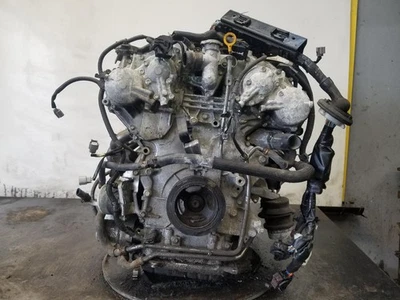 Infiniti M35H Engine 3.5 Petrol 2012 VQ37VHR - Image 1 of 4