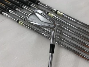 Mizuno MP-64 Iron Set 4-9 P Dynamic Gold SL S300 #uw - Picture 1 of 6