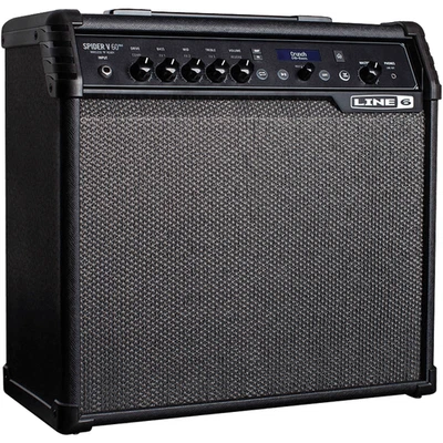Line 6 Spider V60 MkII Guitar Amp with Modeling - Image 1 of 3