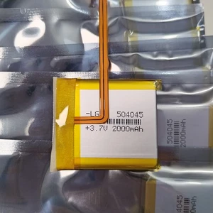 🔥2000mAh Batería Actualización Repuesto para iPod Classic 6 6.5 7 Video 5 5.5 Delgado✅ - Imagen 1 de 5