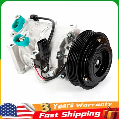 Compresor de aire acondicionado para Hyundai Tucson 2,4 L, Kia Sportage 2011 2012 2013 2014 2015 Foto 1 de 4