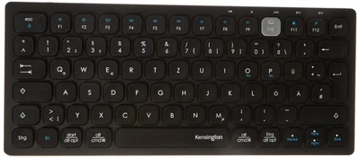 Kensington Compact Multi-Device Dual Wireless Keyboard, Bluetooth Enabled, Windo - Image 1 of 4