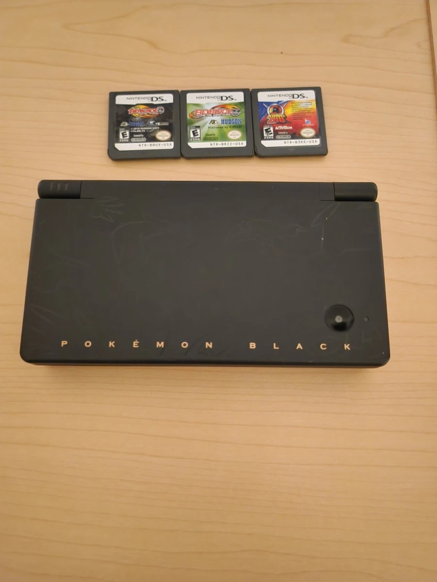 Nintendo NINTENDO DS ニンテンドー DSI BLACK Amazon.com: Nintendo DSi - Matte Black (Renewed) [video game