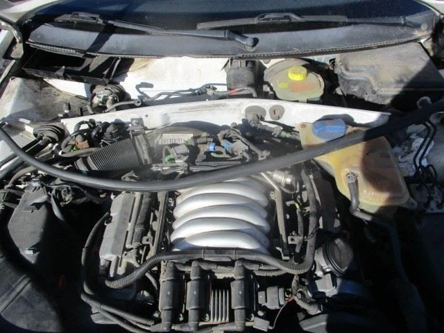 Compresor de aire acondicionado turbo compatible con 96-04 AUDI A6 24522172 Foto 1 de 4