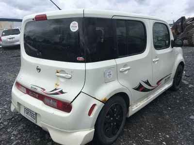 Used Manual Transmission Assembly fits: 2010 Nissan Cube MT 6 speed Grade B Foto 1 de 4