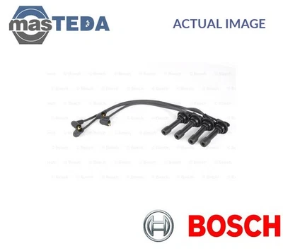 0 986 356 867 IGNITION CABLE SET LEADS KIT BOSCH NEW OE REPLACEMENT - Image 1 of 4