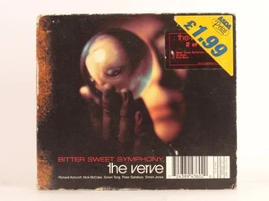 THE VERVE BITTER SWEET SYMPHONY (CD 2) (K78) 3 Track CD Single with Picture Slee - Imagen 1 de 7