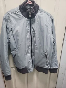 Giubbotto bomber Nike Y2K vintage uomo medio - Foto 1 di 9