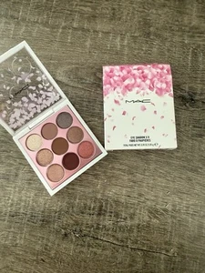 MAC / M.A.C Cosmetics - Cherry Blossom Kabuki Doll Eyeshadow Palette (9 Shades) - Picture 1 of 5