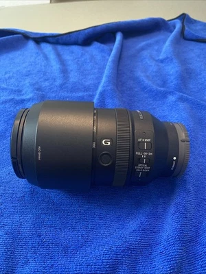 Sony Lens FE 70-300mm F4.5-5.6 G OSS (SEL70300G) E-Mount - Image 1 of 4
