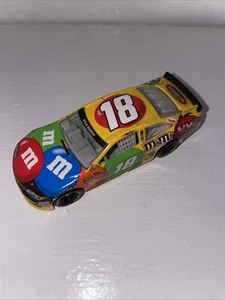 LOOSE 2013 Kyle Busch #18 M&M’s Toyota Camry NASCAR Lionel 1/64 Scale Diecast - Picture 1 of 4