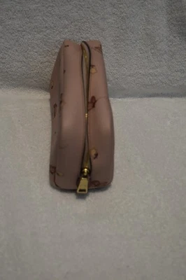 Coach Sig. Canvas Pen or Pencil Case limited seasonal cherry-colored "C" Pattern - Image 1 of 4