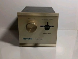 Dynaco Quadaptor Model QD-1 Passive Sound Processor vintage stereo gear - Picture 1 of 5