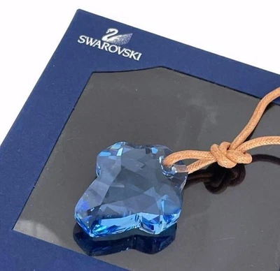 Auténtico Collar de Cristal de Swarovski Información del Producto: Marca: Estera Swarovski Foto 1 de 4