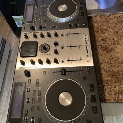 Controlador DJ Numark Mix Deck piezas y reparación leer Foto 1 de 4