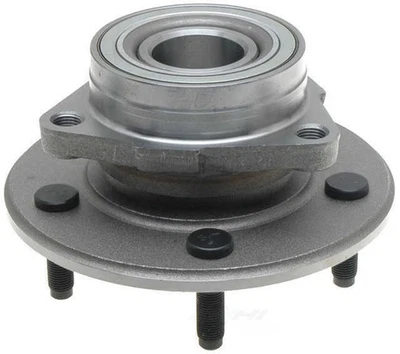 Подшипник колеса и ступица в сборе R-Line Raybestos 715038 подходит для 00-01 Dodge Ram 1500 - Изображение 1 из 4