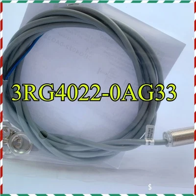 PC NEW 3RG4022-0AG33 FOR Siemens Proximity switch Sensor 3RG4022-0AG33 Fast Ship - Image 1 of 4
