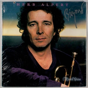 Herb Alpert - Beyond (1980) [SEALED] Vinyl; Johnny Guitar Watson, Peter Frampton - Picture 1 of 2