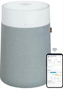 Blueair - Blue Pure 311i Max 1,800 Sq. Ft Smart HEPASilent Air Purifier - Whi... - Picture 1 of 1