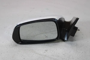 2005-2010 SCION TC DRIVER LEFT LH SIDE VIEW MIRROR WHITE OEM PLUG & PLAY - Picture 1 of 6