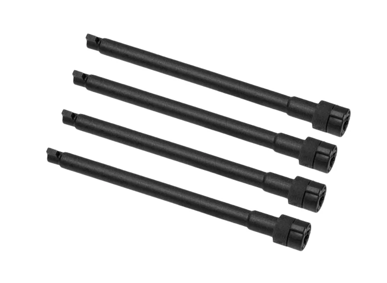 Juego de 4 pasadores de bloqueo - Tubo de admisión de aire a carcasa de filtro de aire para PORSCHE CAYENNE Foto 1 de 1