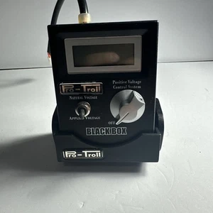 Gebrauchter Pro Troll Black Box Elektrischer Laderegler (10) - Bild 1 von 3