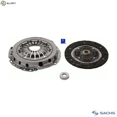 CLUTCH KIT 3000 950 658 FOR RENAULT WIND CLIO/III/Sportour/Grandtour/EURO 1.1L - Image 1 of 4