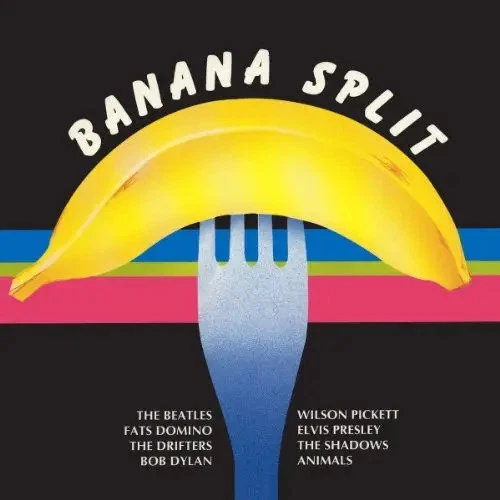 CD Banana Split Various DIGIPAK Dieci & Lode - Bild 1 von 1