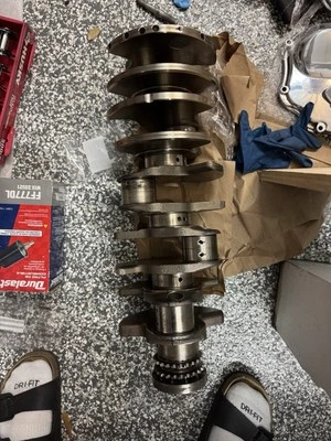 兰博基尼 Huracán 曲轴 V10 5.2l — 第 1/4 张图片