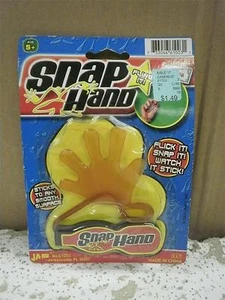 NEW TOY CLOSEOUTS-  EACH- MIX & MATCH- SNAP HAND- SH - Picture 1 of 1