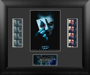 Batman - The Dark Knight - Double Film Cell Presentation (Series 4) - Picture 1 of 1