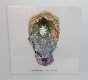 Harms Way LP Vinyl Record - Posthuman - New & Sealed - Picture 1 of 3