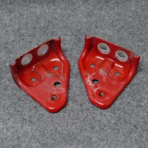 Parachoques delantero Chevy Sonic 2 2012-2016 soporte central soportes de montaje rojo OEM 75017 - Imagen 1 de 5