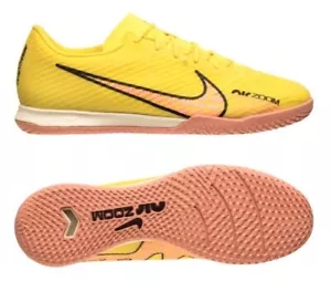 Nike Air Zoom Mercurial Vapor IC Indoor Soccer Shoes Futsal DJ5633-780 Mens 11.5 - Picture 1 of 9