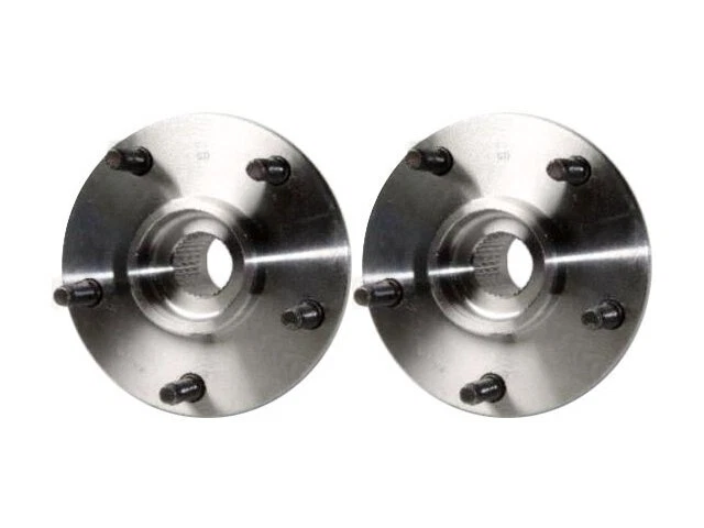 Kit de buje y cojinete de rueda delantera TRQ 15TG82S para Dodge Ram 1500 1994-1999 4x4 Foto 1 de 1