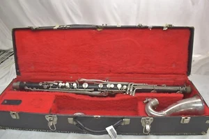 Clarinete bajo plástico Selmer Bundy - Imagen 1 de 6
